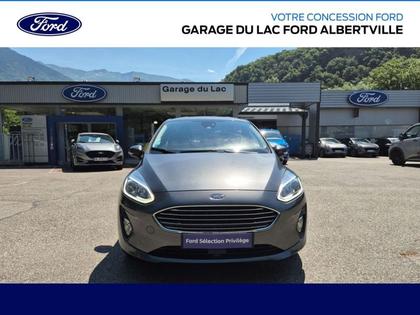 Ford Fiesta - 1.0 EcoBoost 100ch Stop&Start B&O Play First Edition 5p - 11 790 €