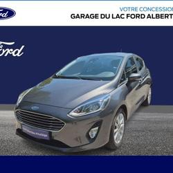 Ford Fiesta 1.0 EcoBoost 100ch Stop&Start B&O Play First Edition 5p Albertville