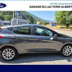 Ford Fiesta 1.0 EcoBoost 100ch Stop&Start B&O Play First Edition 5p Albertville