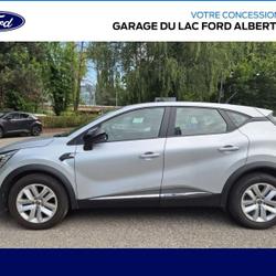 Renault Captur 1.5 Blue dCi 115ch Business EDC Albertville