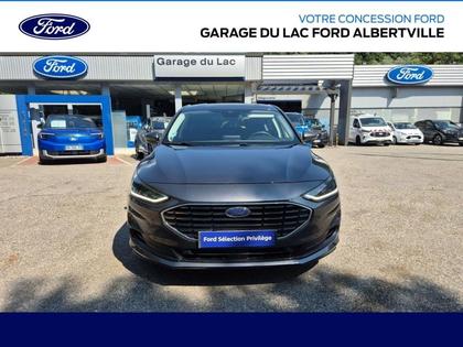 Ford Focus - 1.0 Flexifuel mHEV 125ch Titanium Style - 17 890 €