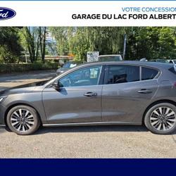 Ford Focus 1.0 Flexifuel mHEV 125ch Titanium Style Albertville
