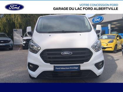 Ford Transit Custom - 300 L2H1 2.0 EcoBlue 130 Trend Business 7cv - 21 790 €