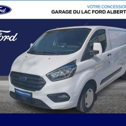 Ford Transit Custom 300 L2H1 2.0 EcoBlue 130 Trend Business 7cv occasion - Albertville - photo 2/20