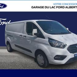 Ford Transit Custom 300 L2H1 2.0 EcoBlue 130 Trend Business 7cv occasion - Albertville - photo 3/20