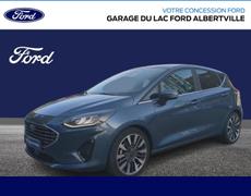Ford Fiesta Albertville