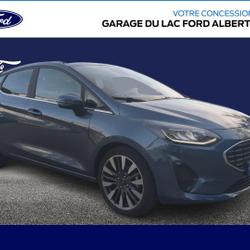 Ford Fiesta 1.0 EcoBoost Hybrid 125ch Titanium Vignale Powershift 5p occasion - Albertville - photo 2/23