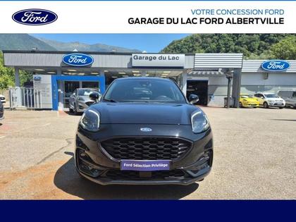 Ford Puma - 1.0 EcoBoost 125ch S&S mHEV ST-Line Powershift - 17 890 €