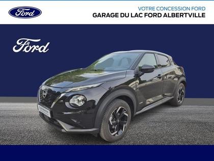 Nissan Juke - 1.6 Hybrid 143ch N-Connecta 2024 - 20 990 €