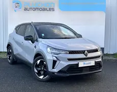 Renault Captur Saint-Lumine-de-Clisson