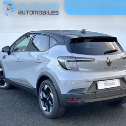 Renault Captur 1.8 E-TECH FULL HYBRID 160CH TECHNO - 26 occasion - Saint-Lumine-de-Clisson - photo 3/19