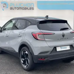 Renault Captur 1.8 E-TECH FULL HYBRID 160CH TECHNO - 26 occasion - Saint-Lumine-de-Clisson - photo 3/19