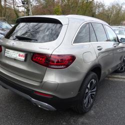 Mercedes GLC 300 E 211+122CH BUSINESS LINE 4MATIC 9G-TRONIC EURO6D-T-EVAP-ISC Mont&eacute;vrain
