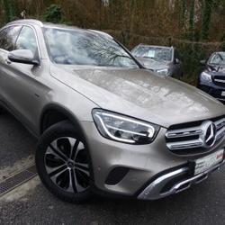 Mercedes GLC 300 E 211+122CH BUSINESS LINE 4MATIC 9G-TRONIC EURO6D-T-EVAP-ISC Mont&eacute;vrain