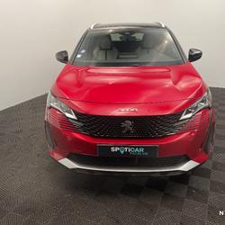 Peugeot 3008 HYBRID 225 E-EAT8 GT Avon