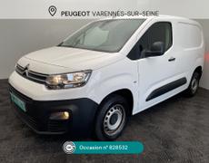 Citroen Berlingo - M 650 BLUEHDI 100 S&S BVM6 CLUB - 12 000 €