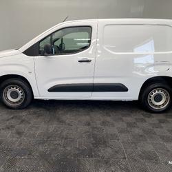 Citroen Berlingo M 650 BLUEHDI 100 S&S BVM6 CLUB Varennes-sur-Seine