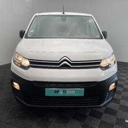 Citroen Berlingo M 650 BLUEHDI 100 S&S BVM6 CLUB Varennes-sur-Seine
