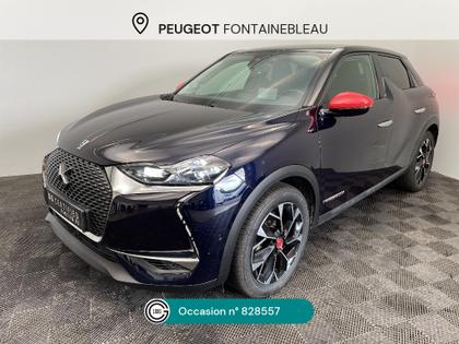 DS DS3 Crossback - 3 CROSSBACK E-TENSE INES DE LA FRESSANGE PARIS - 15 980 €