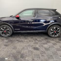 DS DS3 Crossback 3 CROSSBACK E-TENSE INES DE LA FRESSANGE PARIS Varennes-sur-Seine