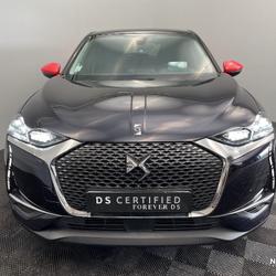 DS DS3 Crossback 3 CROSSBACK E-TENSE INES DE LA FRESSANGE PARIS Varennes-sur-Seine