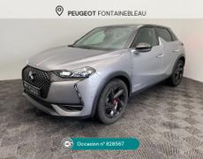 DS DS3 Crossback - 3 CROSSBACK PURETECH 130 EAT8 PERFORMANCE LINE+ - 13 990 €