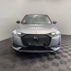 DS DS3 Crossback 3 CROSSBACK PURETECH 130 EAT8 PERFORMANCE LINE+ Varennes-sur-Seine