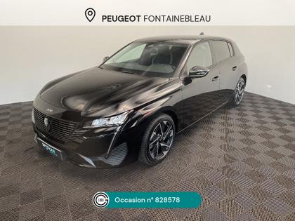 Peugeot 308 - PURETECH 130CH S&S EAT8 ALLURE - 19 980 €