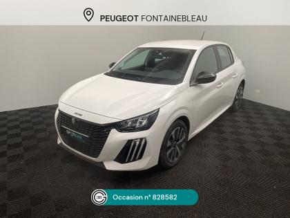 Peugeot 208 - PURETECH 100 S&S BVM6 ACTIVE - 11 970 €