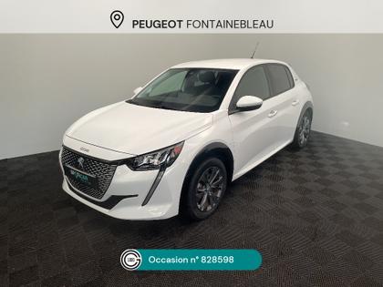 Peugeot e-208 - 50 KWH 136CH STYLE - 13 380 €