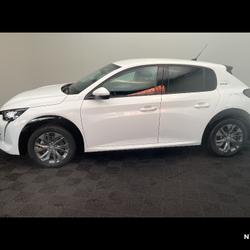 Peugeot e-208 50 KWH 136CH STYLE Varennes-sur-Seine