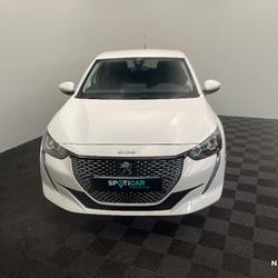 Peugeot e-208 50 KWH 136CH STYLE Varennes-sur-Seine
