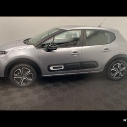 Citroen C3 PURETECH 83 S&S BVM5 FEEL PACK Varennes-sur-Seine