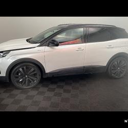 Peugeot 3008 HYBRID4 300 E-EAT8 GT PACK Avon
