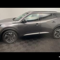 Peugeot 2008 PURETECH 130 S&S BVM6 ALLURE PACK Varennes-sur-Seine