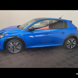 Peugeot e-208 50 KWH 136CH GT PACK Avon