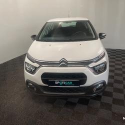 Citroen C3 C3 BLUEHDI 100 BVM6 YOU Avon