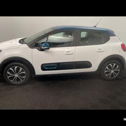 Citroen C3 C3 PURETECH 83 S&S BVM5 FEEL PACK Avon
