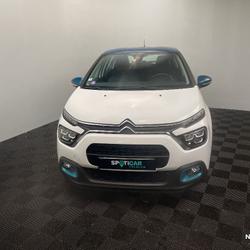 Citroen C3 C3 PURETECH 83 S&S BVM5 FEEL PACK Avon