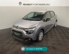 Citroen C3 - C3 PURETECH 83 S&S BVM5 FEEL BUSINESS - 8 980 €