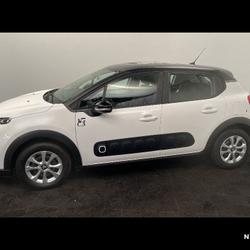 Citroen C3 C3 PURETECH 82 S&S BVM5 GRAPHIC Avon