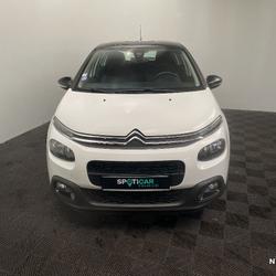 Citroen C3 C3 PURETECH 82 S&S BVM5 GRAPHIC Avon