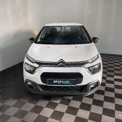 Citroen e-C3 C3 SOCIETE BLUEHDI 100 S&S BVM6 FEEL Avon