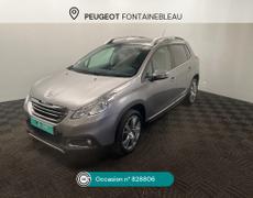 Peugeot 2008 Varennes-sur-Seine