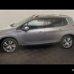 Peugeot 2008 2008 1.2 PURETECH 110CH S&S BVM5 F&Eacute;LINE TITANE Varennes-sur-Seine