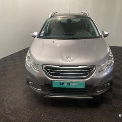 Peugeot 2008 2008 1.2 PURETECH 110CH S&S BVM5 F&Eacute;LINE TITANE Varennes-sur-Seine