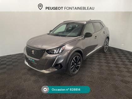 Peugeot 2008 - 2008 BLUEHDI 130 S&S EAT8 GT PACK - 19 970 €