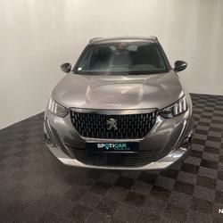 Peugeot 2008 2008 BLUEHDI 130 S&S EAT8 GT PACK Varennes-sur-Seine