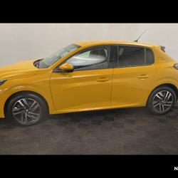 Peugeot 208 208 PURETECH 100 S&S BVM6 ALLURE Varennes-sur-Seine