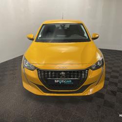 Peugeot 208 208 PURETECH 100 S&S BVM6 ALLURE Varennes-sur-Seine